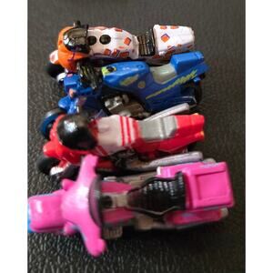 Micro Machines Mixed Lot Cycles (4)